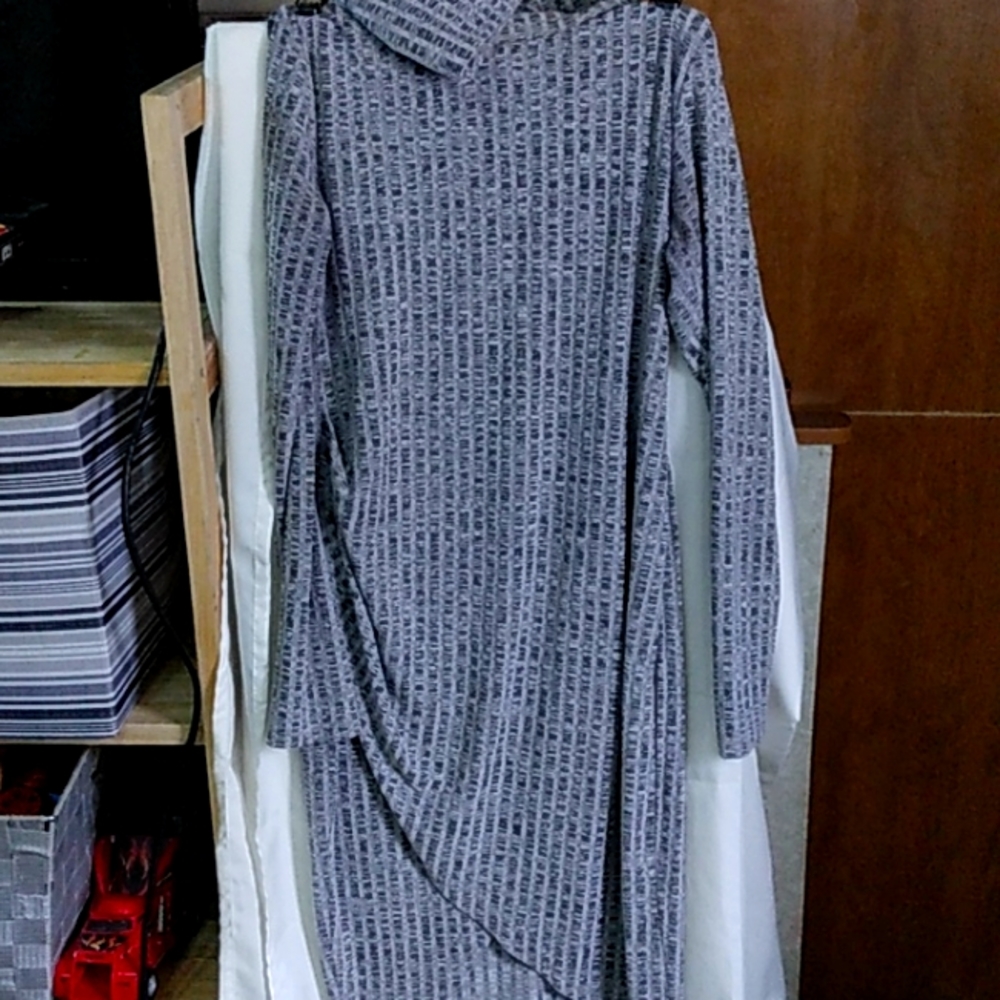 Body hugger dress